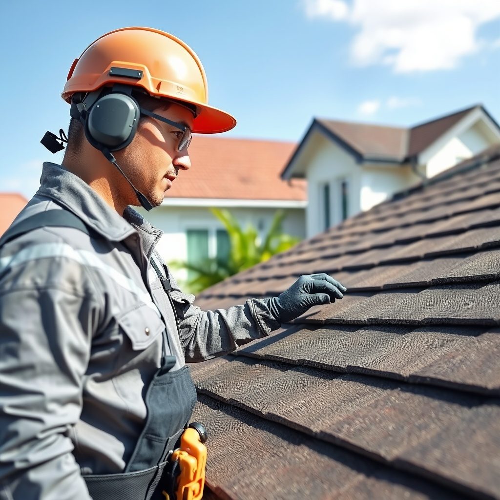 Roof Inspection