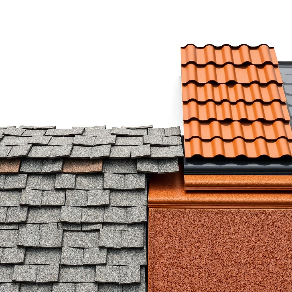 Roof inspection service