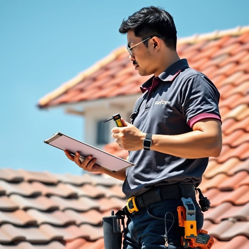 Roofing materials gallery