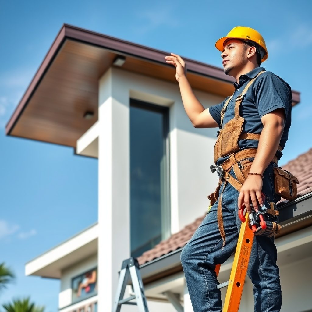 Roofing materials gallery