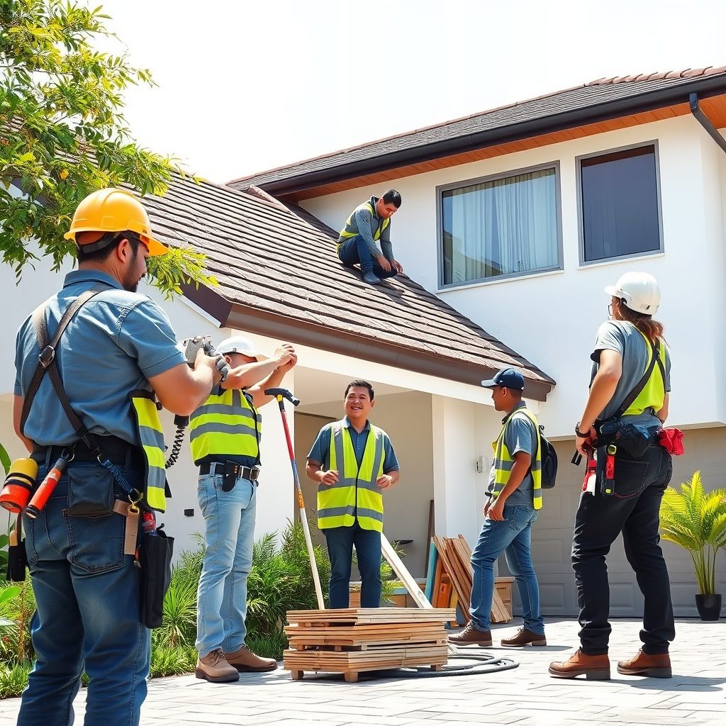 Roof Repair