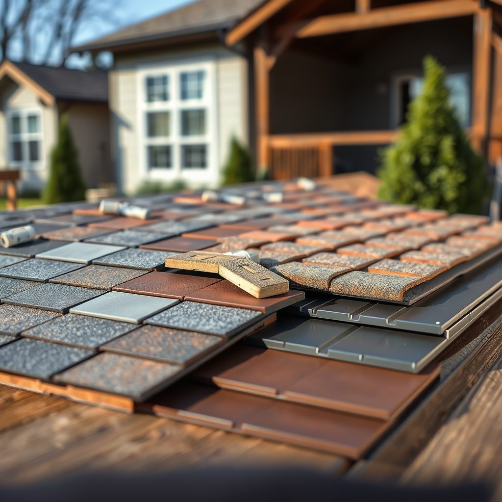 Roof Installation