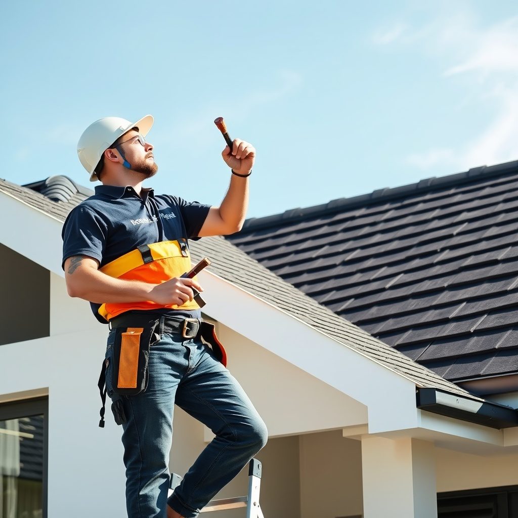 Roofcrew Team at Work