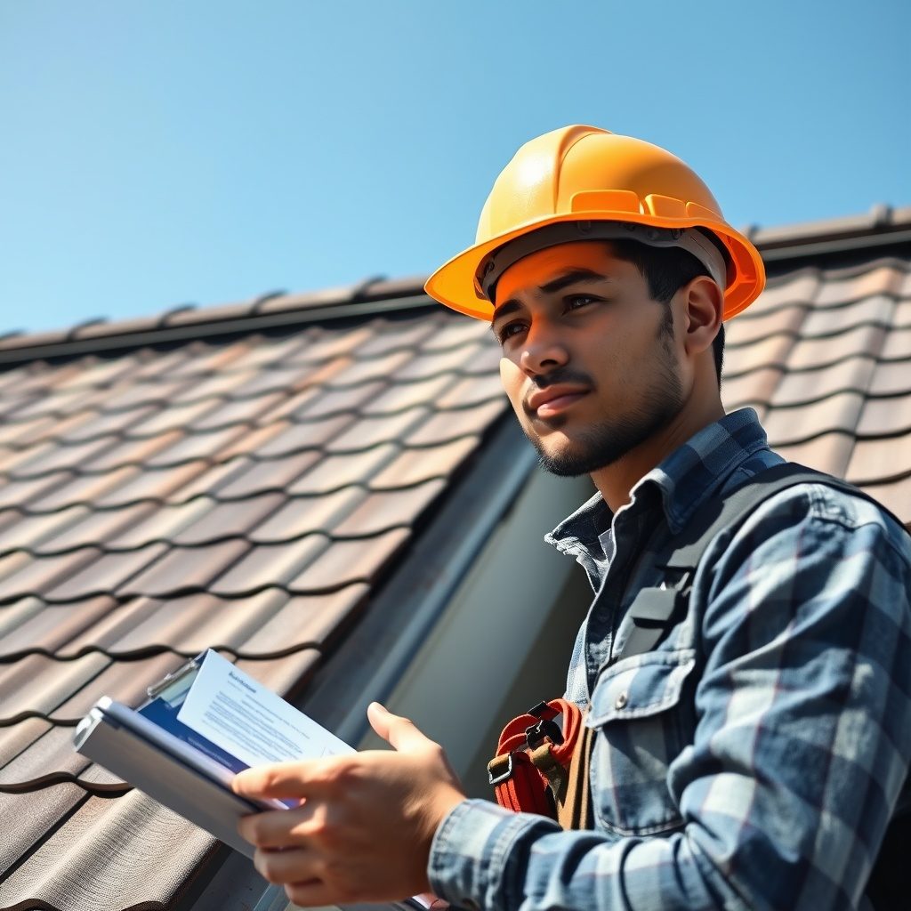 Roof Inspection Service