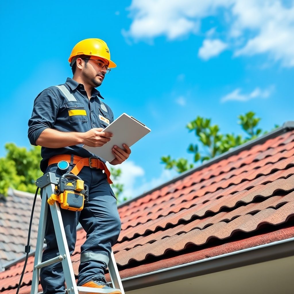 Roofing materials and installation